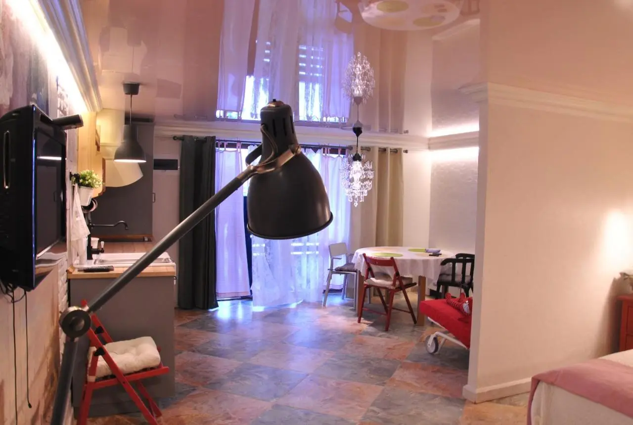 Красная Поляна: Provence Style Apartment