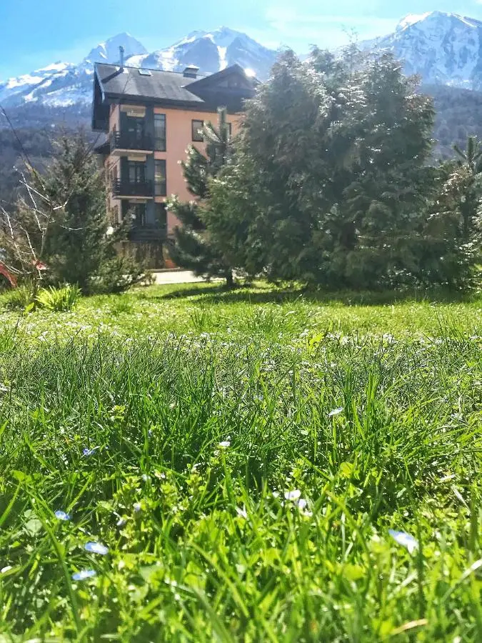 Красная Поляна: Provence Style Apartment