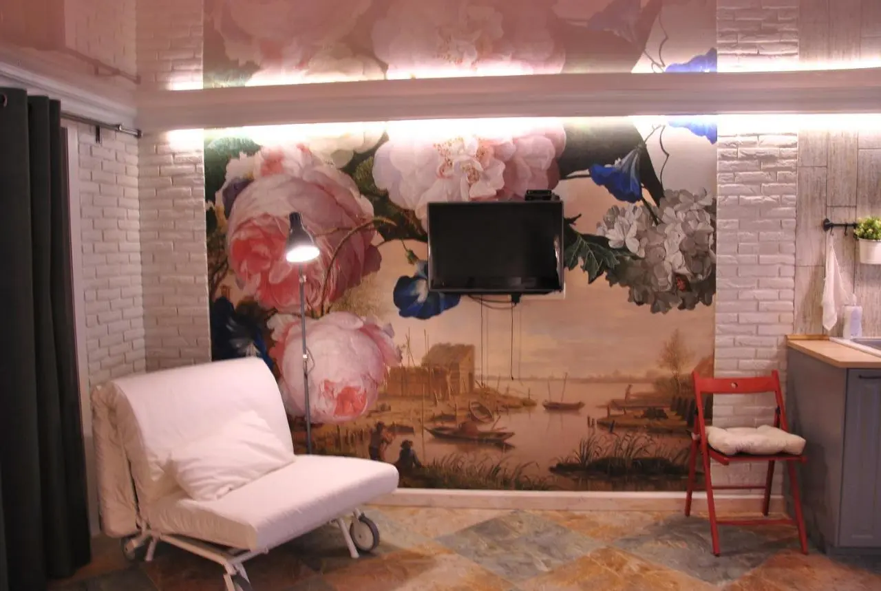 Красная Поляна: Provence Style Apartment