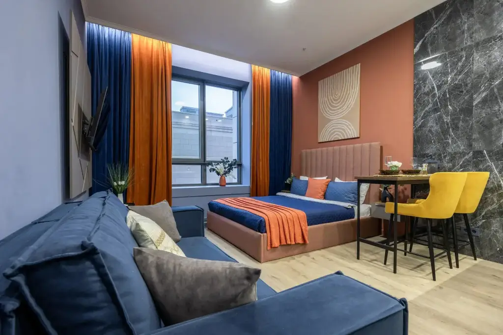 Москва: Апартаменты Алис Monarch Living