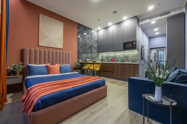 Москва: Апартаменты Алис Monarch Living