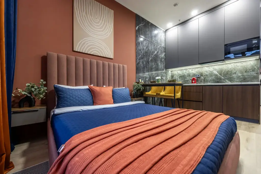Москва: Апартаменты Алис Monarch Living