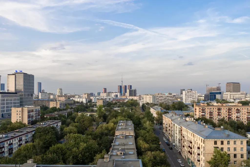 Москва: Апартаменты Алис У Метро ЦСКА