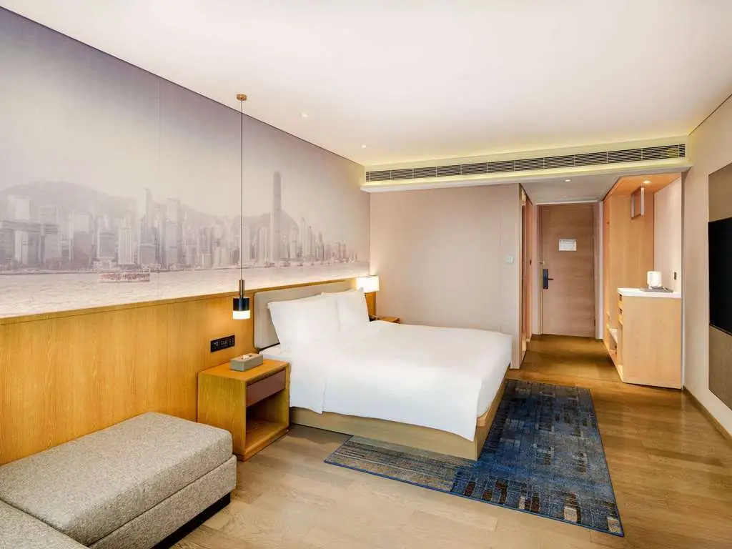 Шэньчжэнь: Novotel Shenzhen Bantian