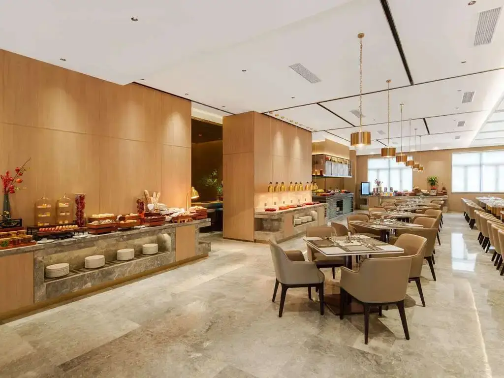 Шэньчжэнь: Novotel Shenzhen Bantian