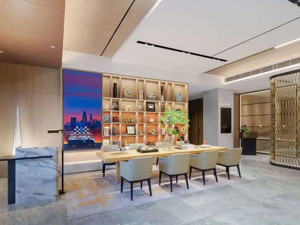 Шэньчжэнь: Novotel Shenzhen Bantian