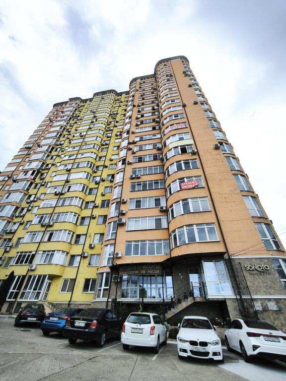 Апартаменты на улице Голубые дали 99Г — фото 1