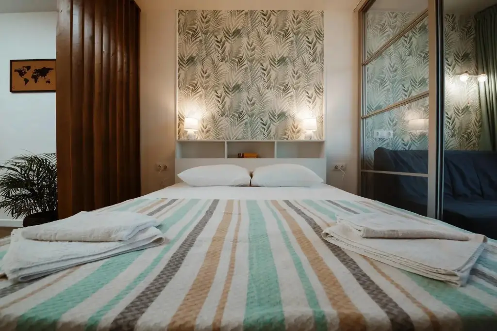 Сочи: Апартаменты на улице Ленина