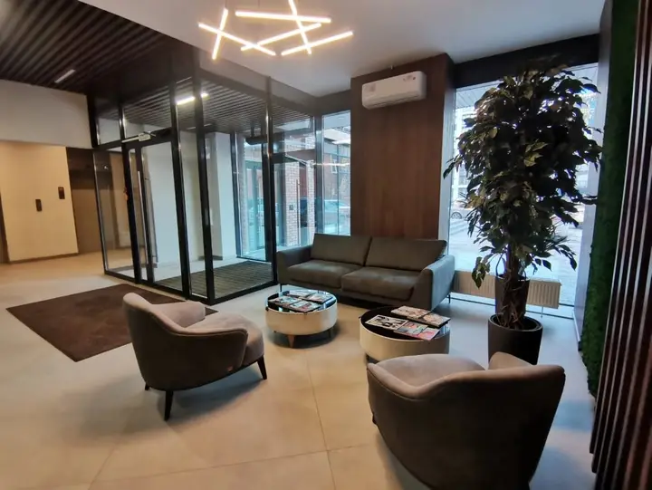 Новосибирск: Апарт-отель BonApart