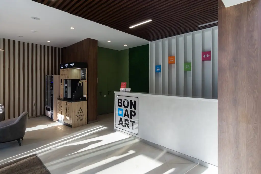 Новосибирск: Апарт-отель BonApart