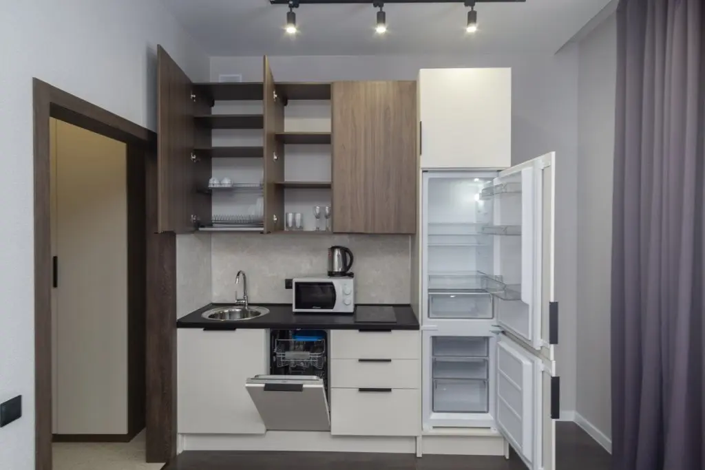 Новосибирск: Апарт-отель BonApart