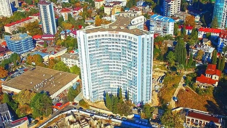 Сочи: Apartments ZHK Svetlana