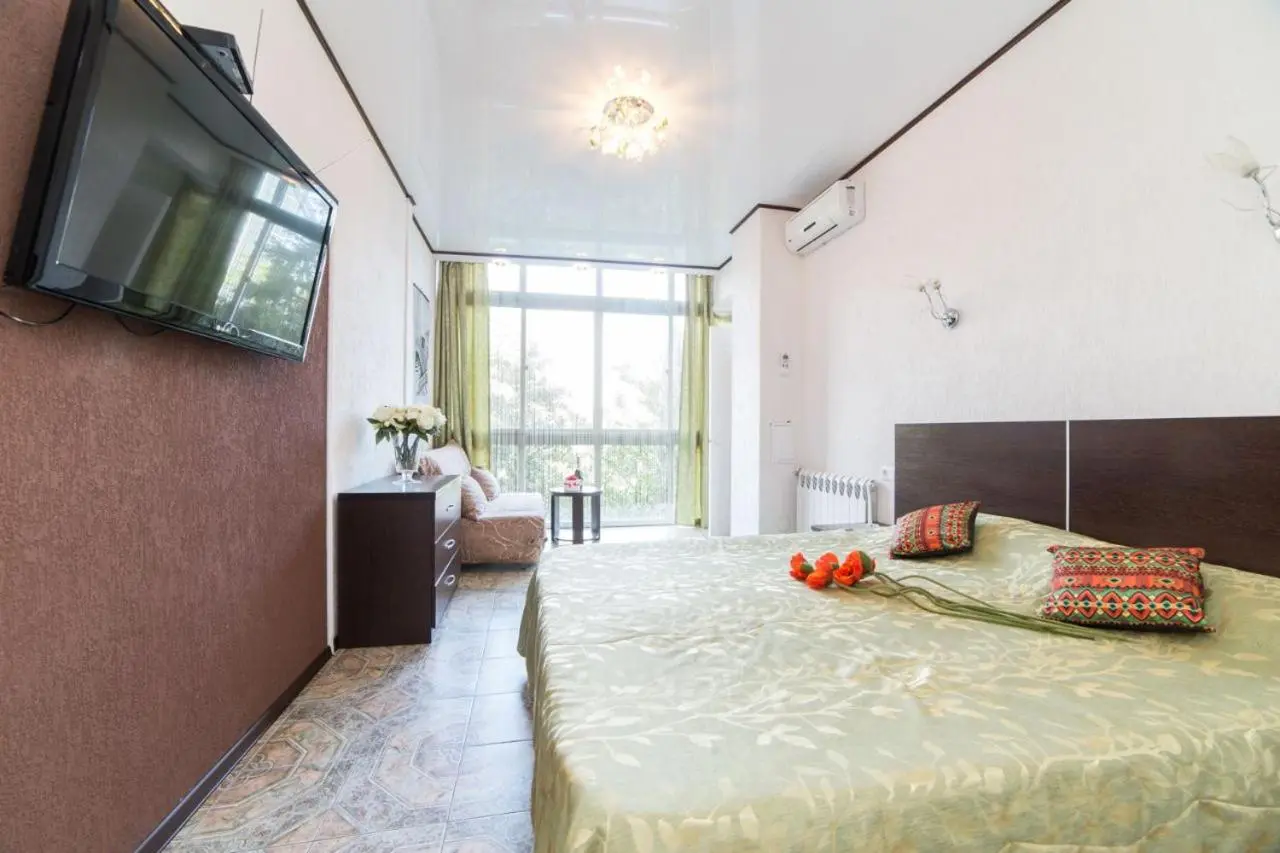 Сочи: Apartments ZHK Svetlana