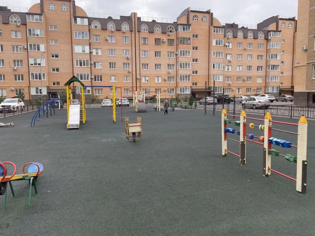 Апартаменты Apart MV (Апарт МВ) на улице Новосёлов 5 к2 — фото 1