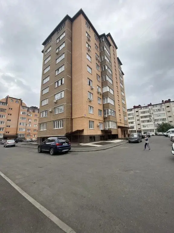Минеральные Воды: Апартаменты Apart MV (Апарт МВ) на улице Новосёлов 5 к2