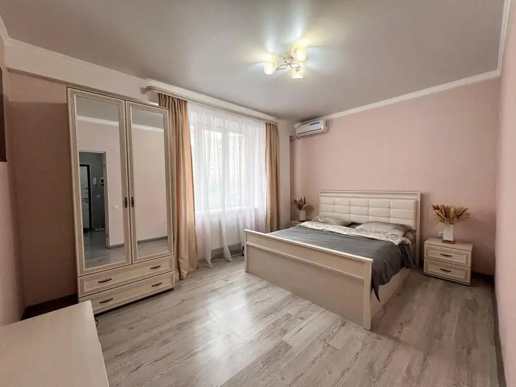 Минеральные Воды: Апартаменты Apart MV (Апарт МВ) на улице Новосёлов 5 к2