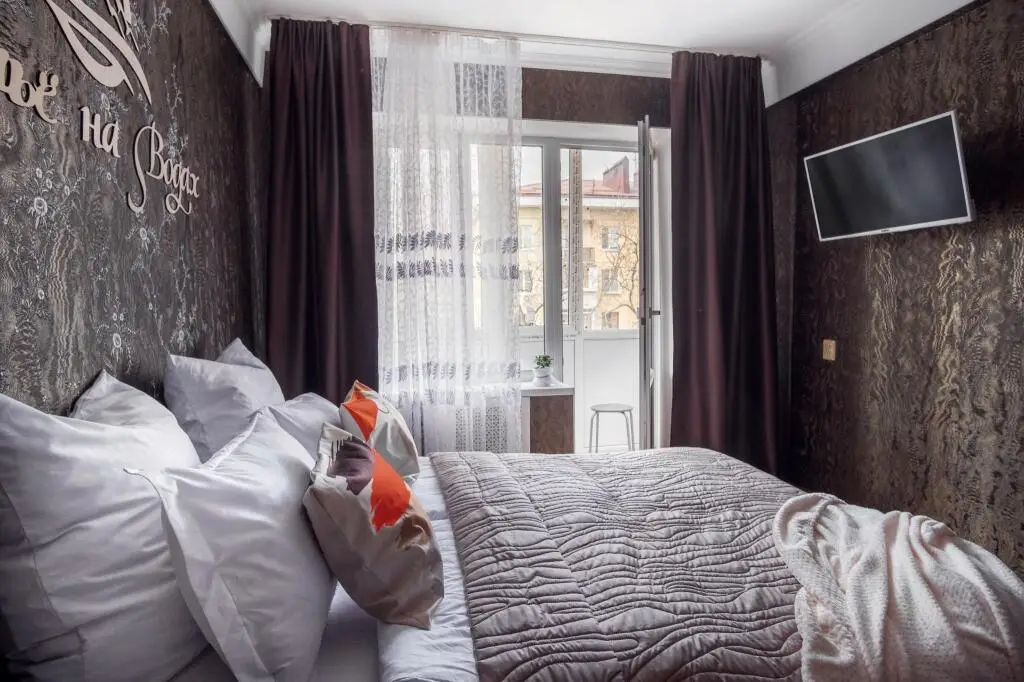 Пятигорск: Rooms Apartments (Румс Апартментс) на улице Московская 76 корпус 2