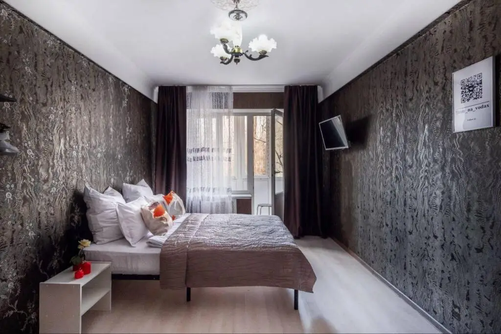 Пятигорск: Rooms Apartments (Румс Апартментс) на улице Московская 76 корпус 2