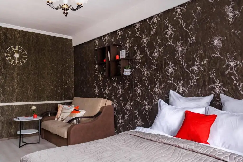 Пятигорск: Rooms Apartments (Румс Апартментс) на улице Московская 76 корпус 2