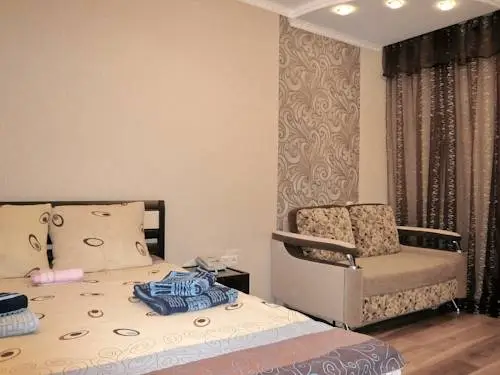 Новосибирск: Apartments Avega Near Opera House