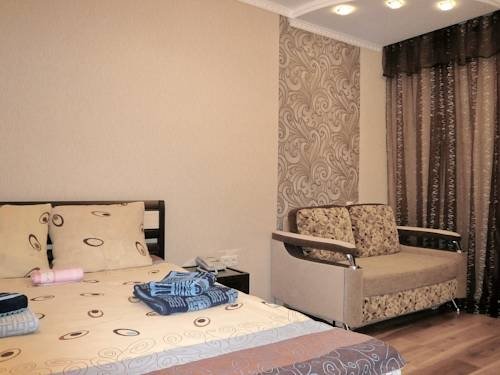 Новосибирск: Apartments Avega Near Opera House