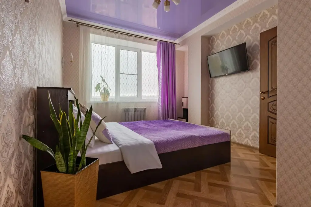 Пятигорск: Апартаменты на улице Власова 4