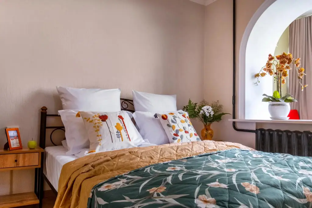 Пятигорск: Rooms Apartments (Румс Апартментс) на улице Московская 34
