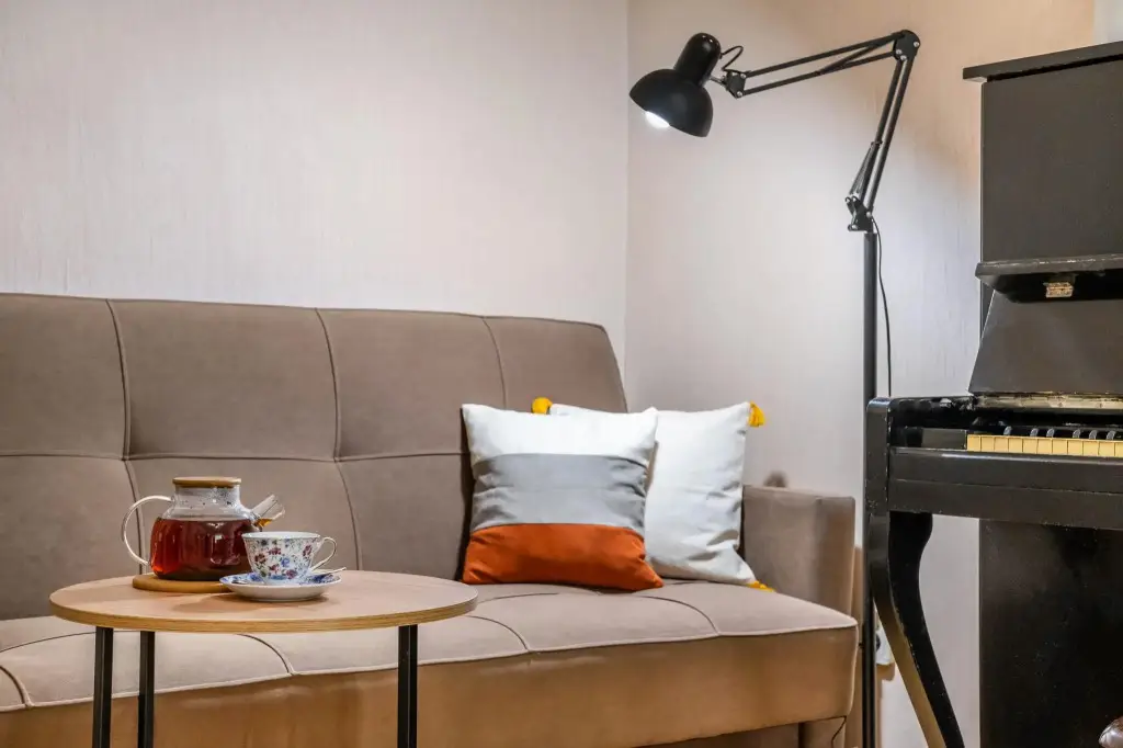 Пятигорск: Rooms Apartments (Румс Апартментс) на улице Московская 34