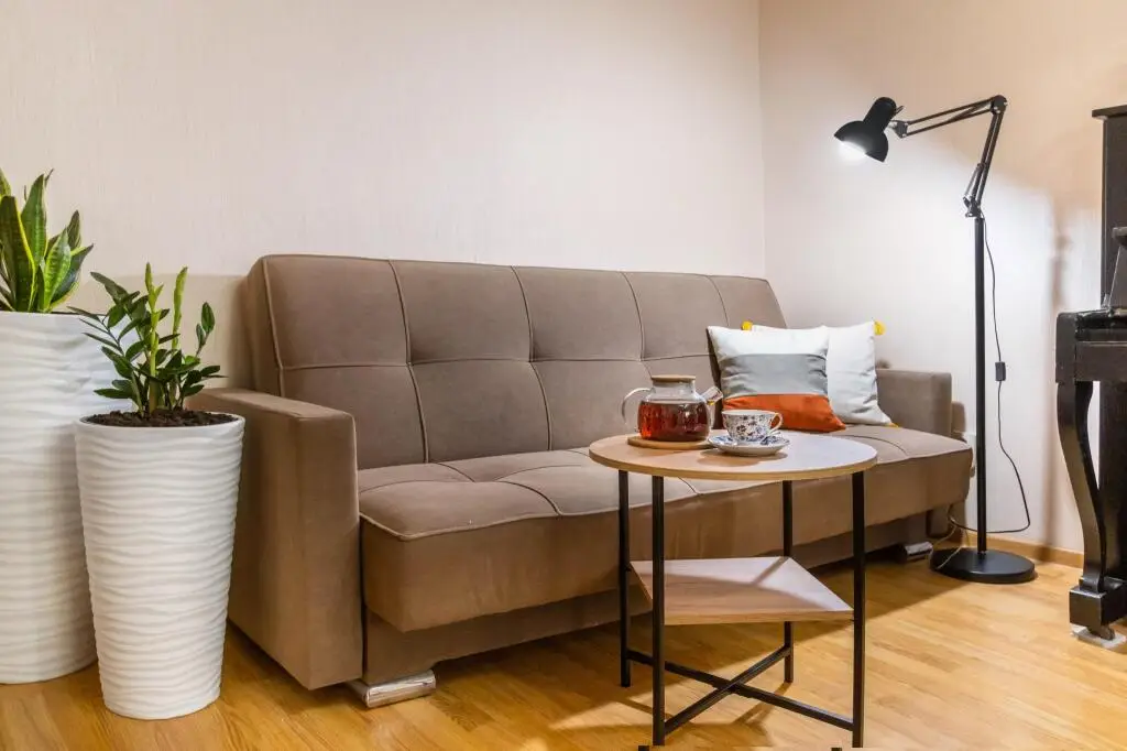 Пятигорск: Rooms Apartments (Румс Апартментс) на улице Московская 34