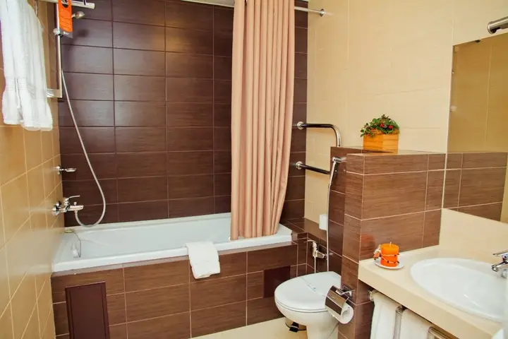 Новосибирск: Comfort Inn Hotel Novosibirsk
