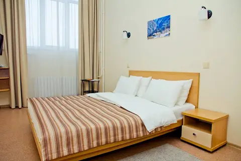 Comfort Inn Hotel Novosibirsk — фото 1