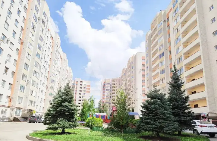 Ставрополь: Апартаменты на улице Тухачевского 23/1