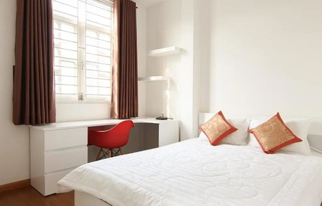 Хошимин: Smiley Apartment 8