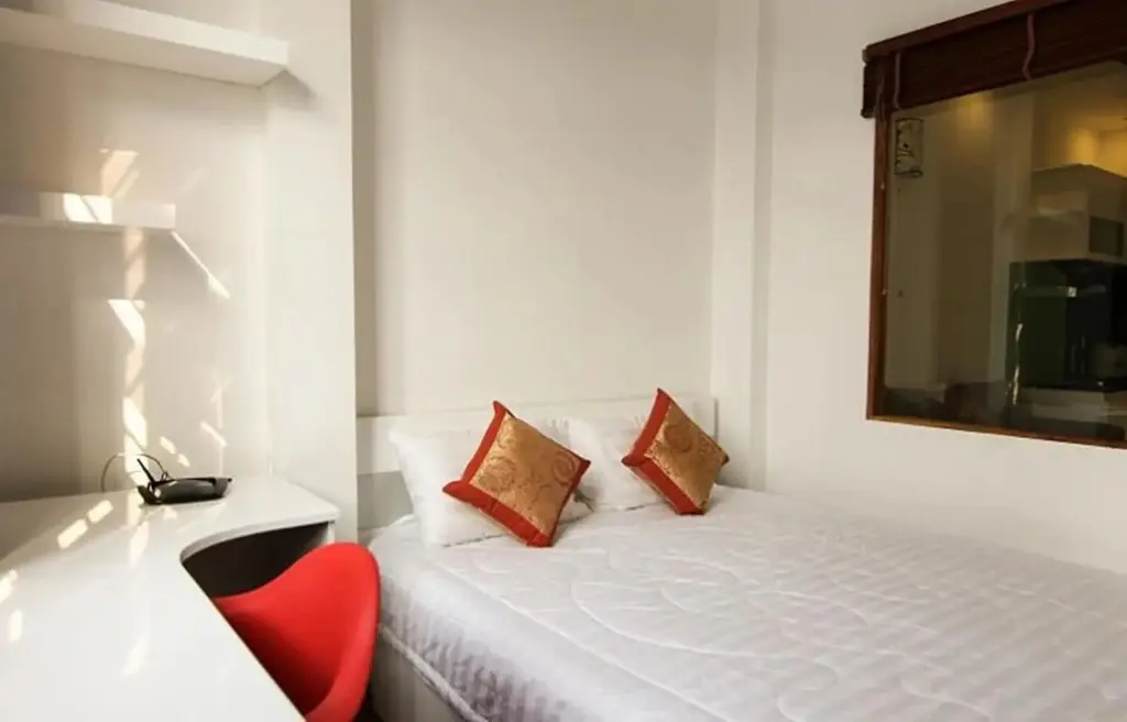 Хошимин: Smiley Apartment 8