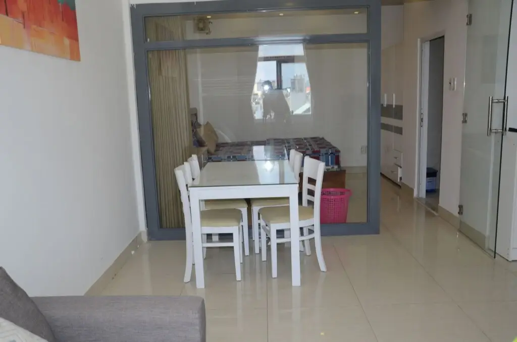 Хошимин: Smiley Apartment 8