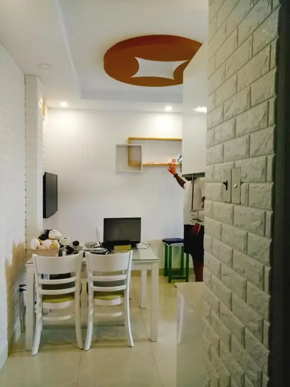 Хошимин: Smiley Apartment 8
