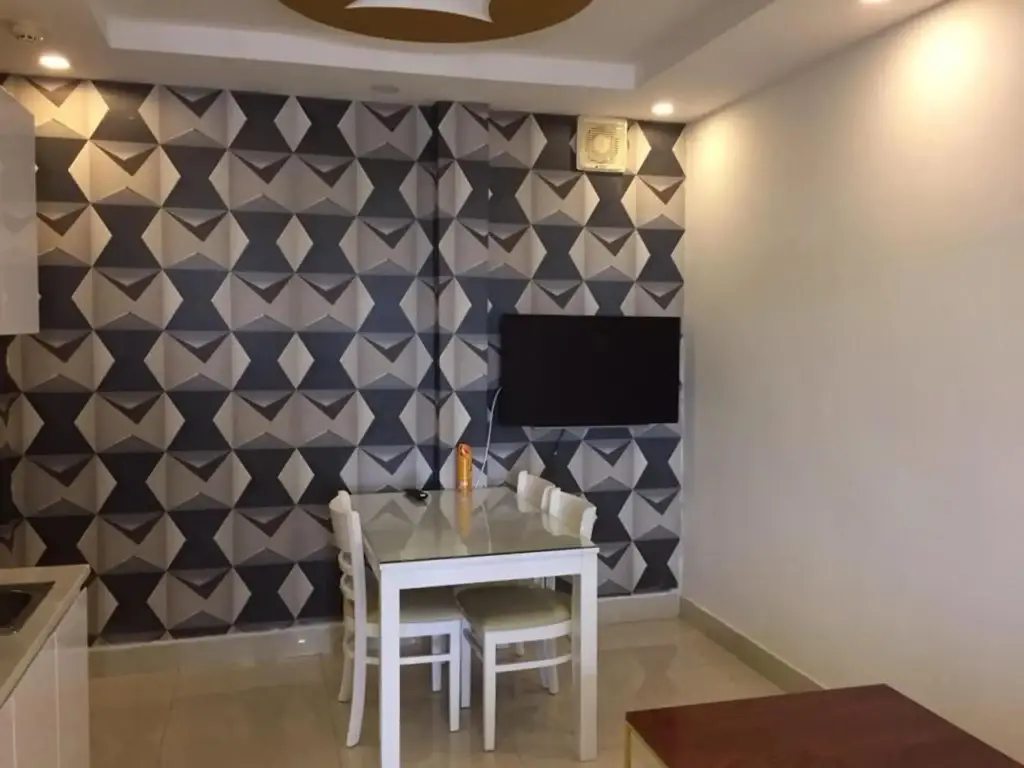 Хошимин: Smiley Apartment 8