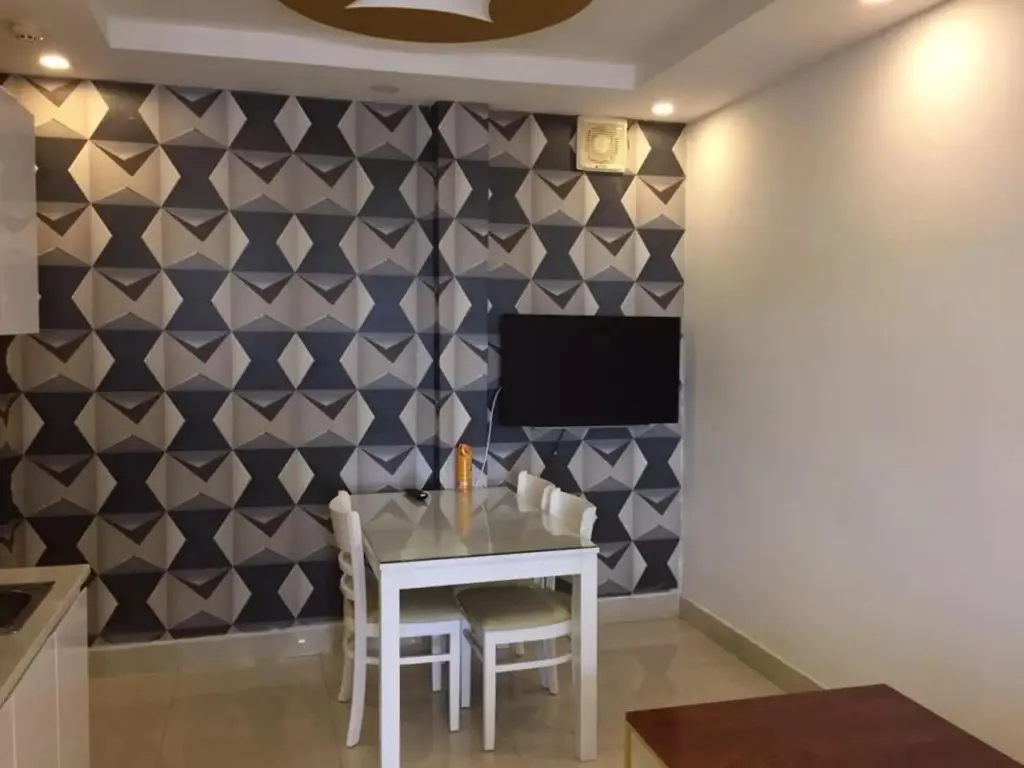 Хошимин: Smiley Apartment 8