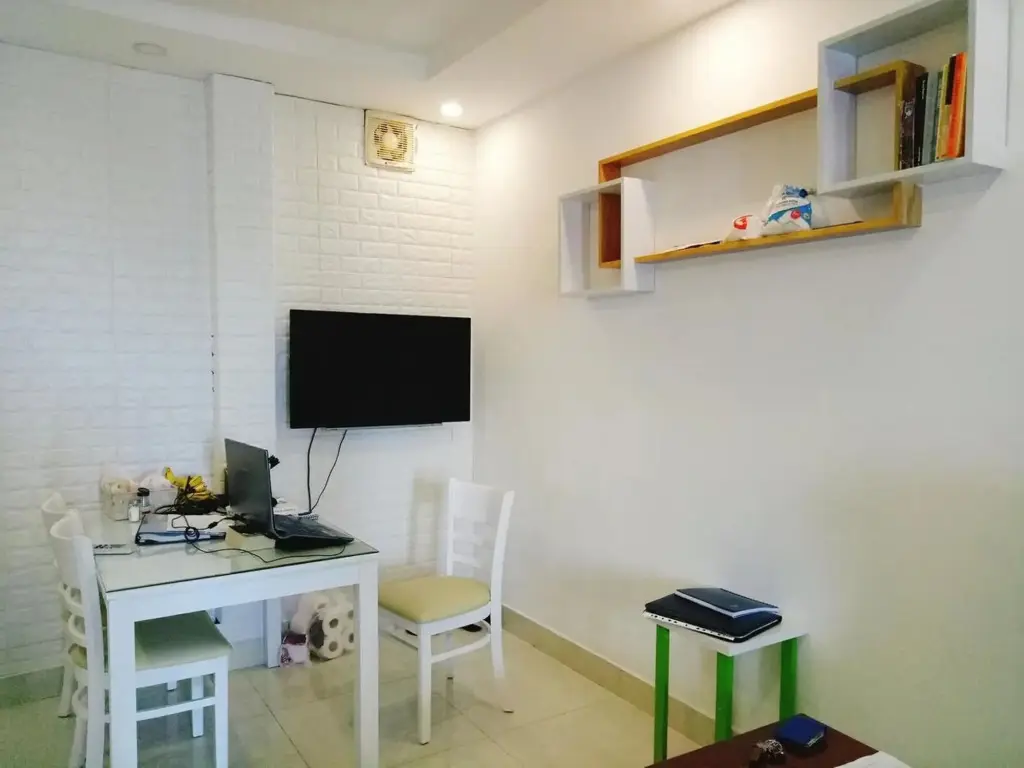 Хошимин: Smiley Apartment 8