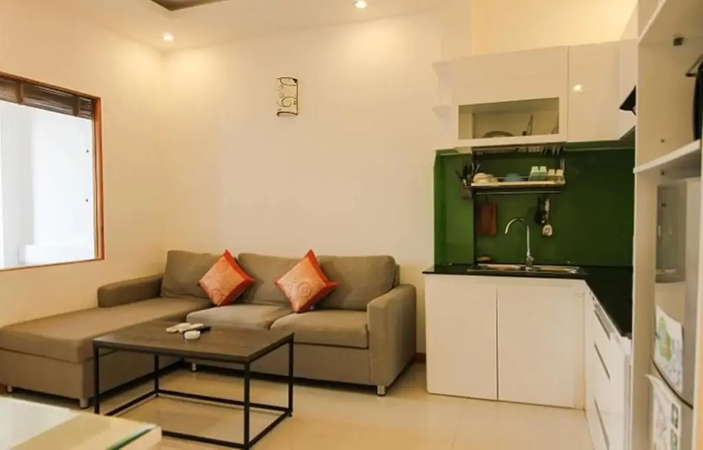 Хошимин: Smiley Apartment 8