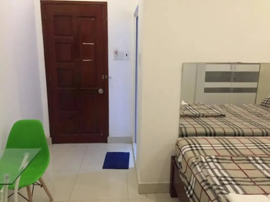 Хошимин: Smiley Apartment 8