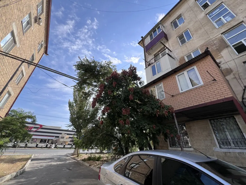 Каспийск: Квартира с Видом на Море