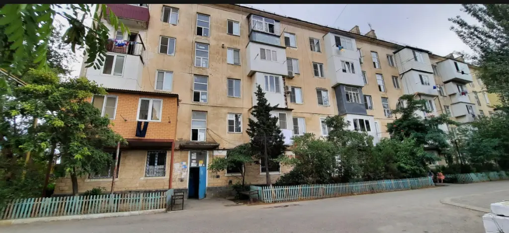 Каспийск: Квартира с Видом на Море