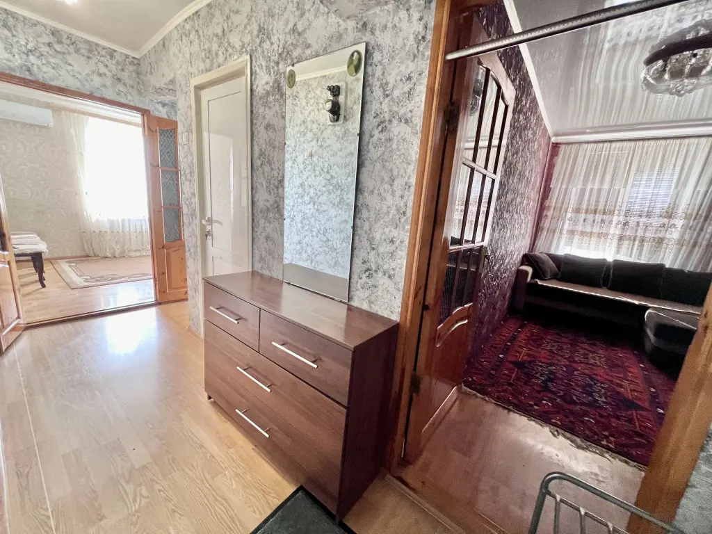Каспийск: Квартира с Видом на Море
