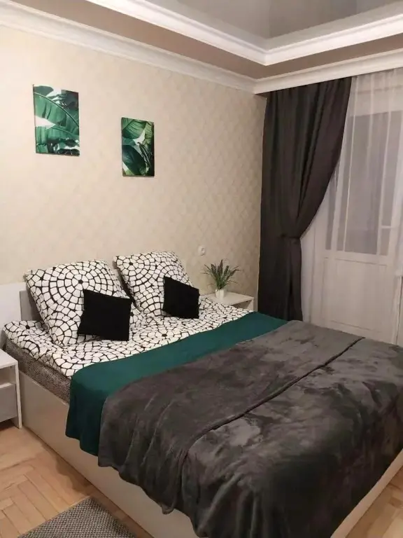 Кисловодск: Квартира на Жмакина 58
