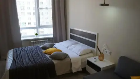Квартира Студия с панорамным видом на Дон — фото 1