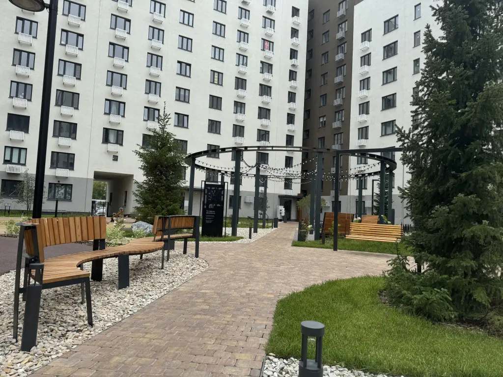 Тюмень: Квартира Симпл