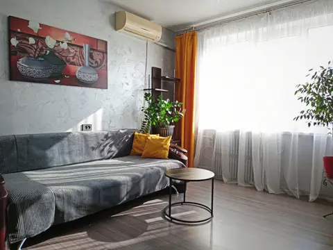 Квартира Уютная двушка для семейного проживания — фото 1