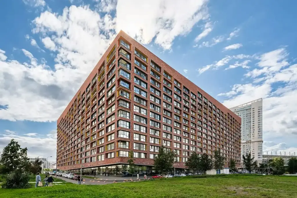 Москва: Апартаменты с камином