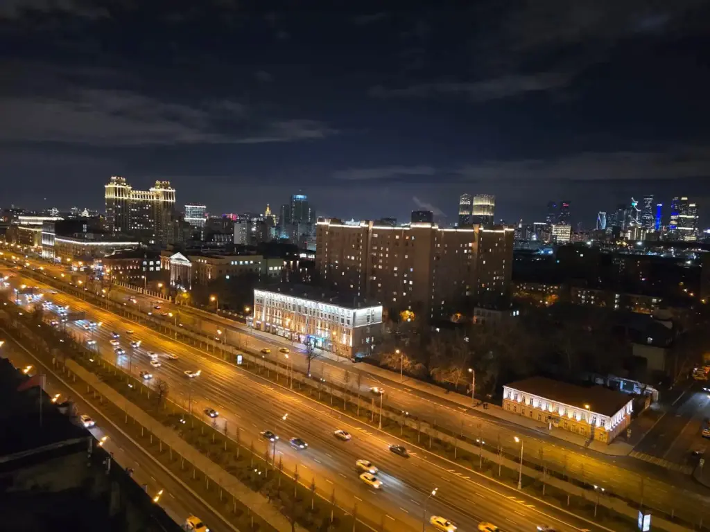 Москва: Апартаменты Алис Лаунж Локация